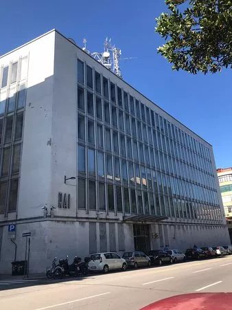 Rai – Sede Regionale per il Friuli Venezia Giulia