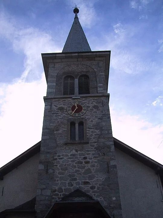 Eglise De Vernamiege