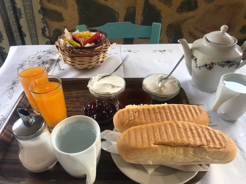 Anastasia & Stathis Bed and Breakfast