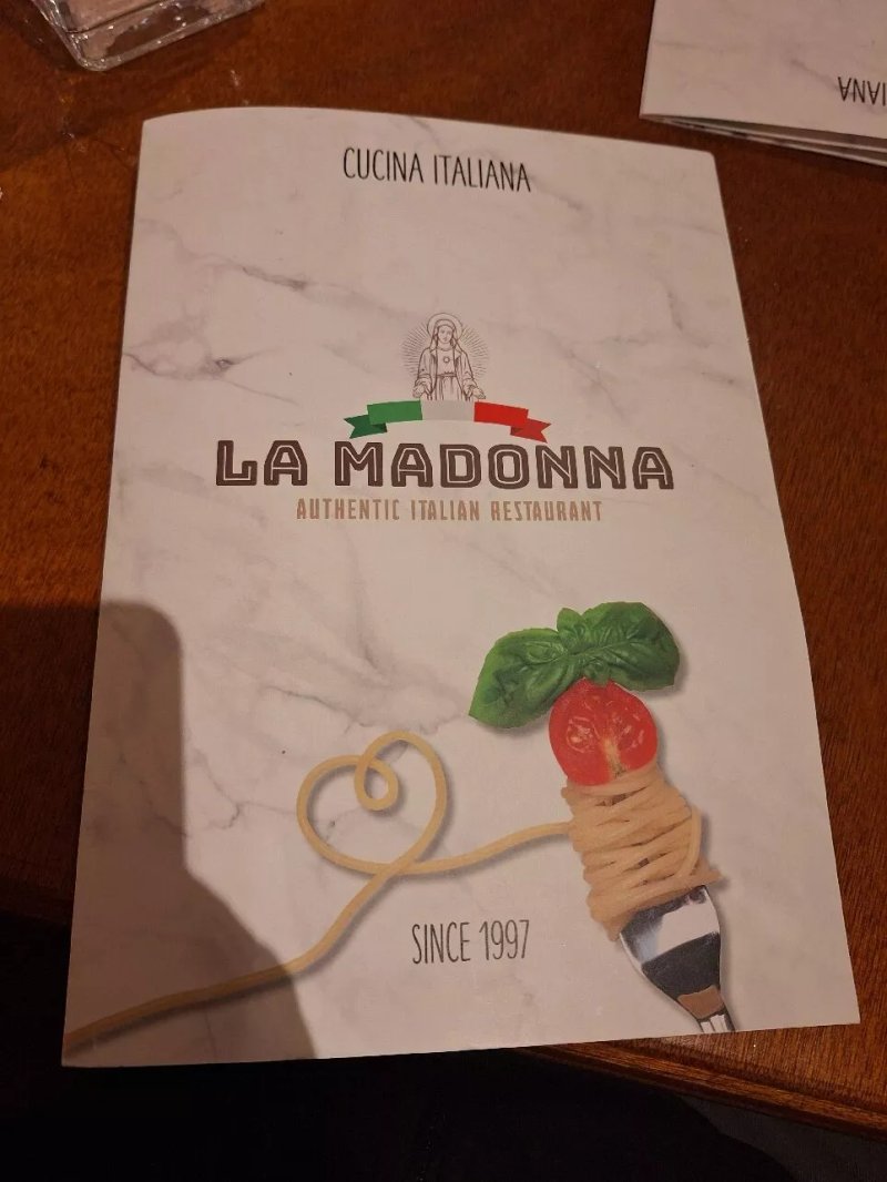 La Madonna