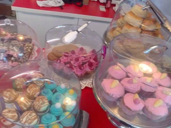 Polkadot's/Carole's Milk Bar