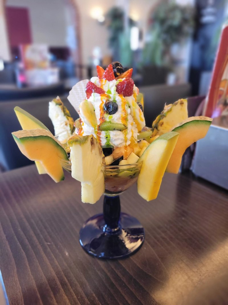 Eiscafe Milano