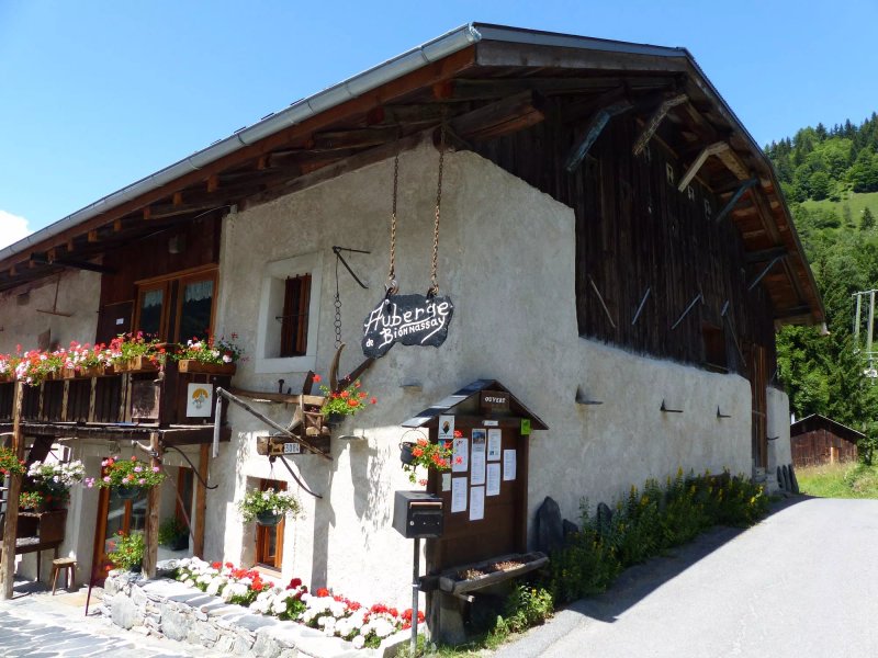 Auberge de Bionnassay