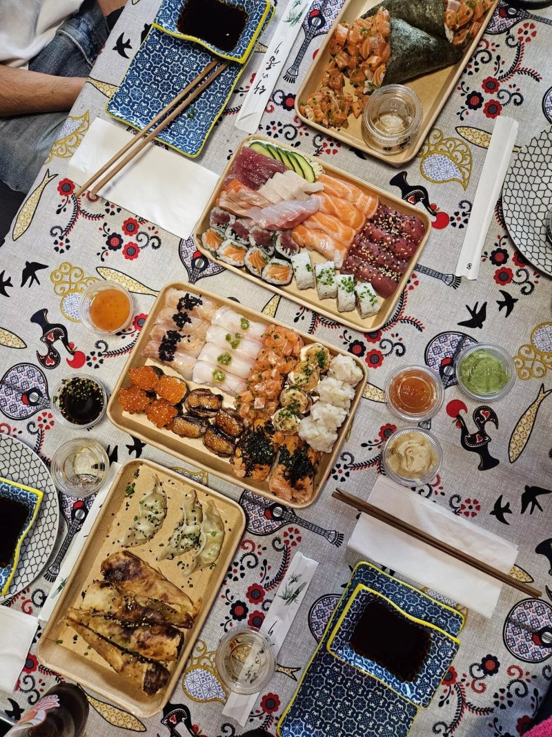Bigua Sushi & Cozinha Japonesa