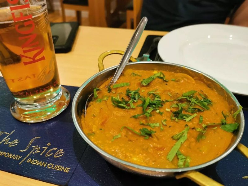The Spice Indian Restaurant