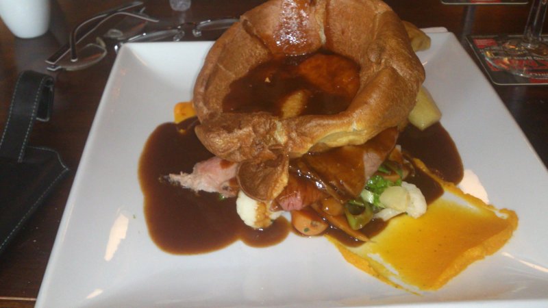 Parkfield Inn