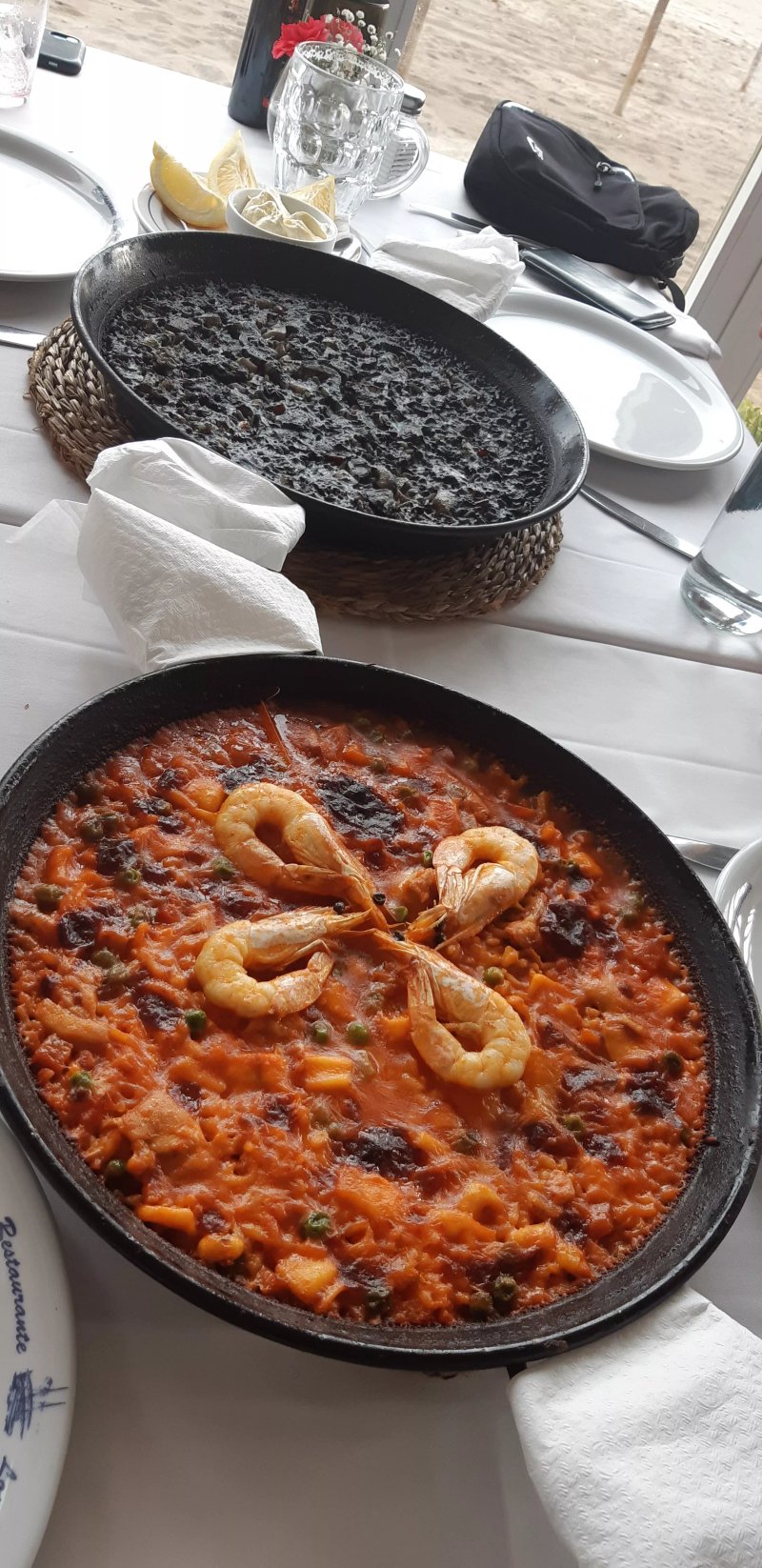 Restaurante Los Sardinales