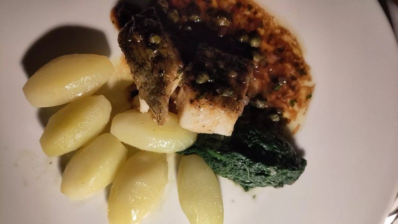 Restaurant CHERNE