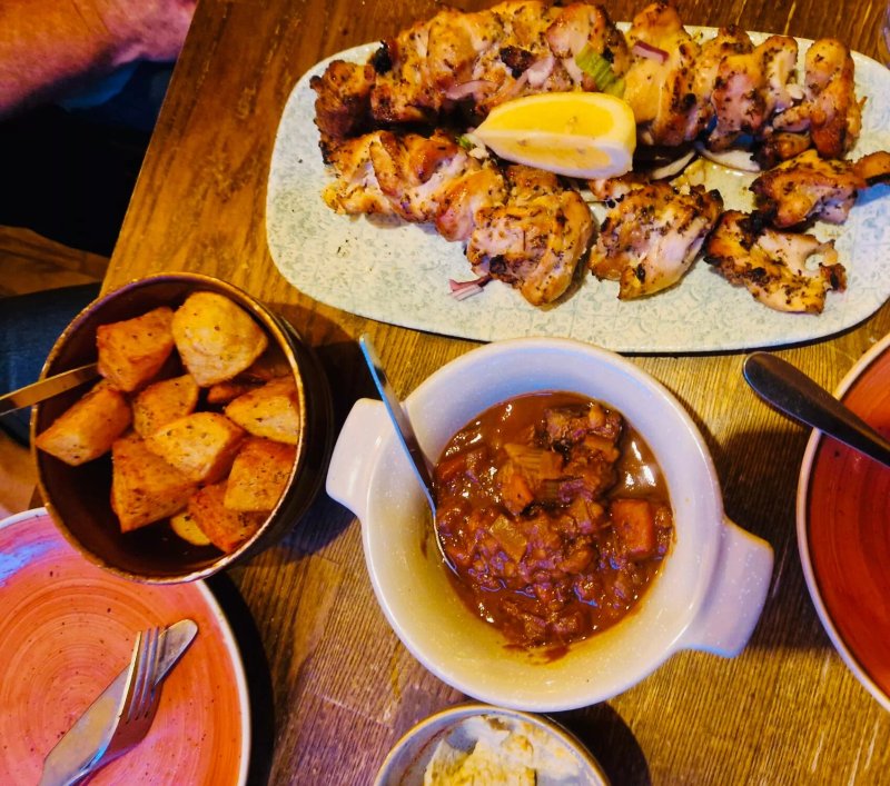 Yamas Meze & Tapas