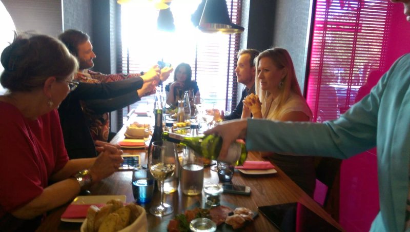 Winestone Restaurant