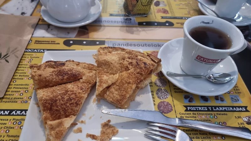 Pan de Soutelo Kalis