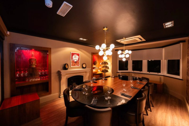 The Orchid Restaurant