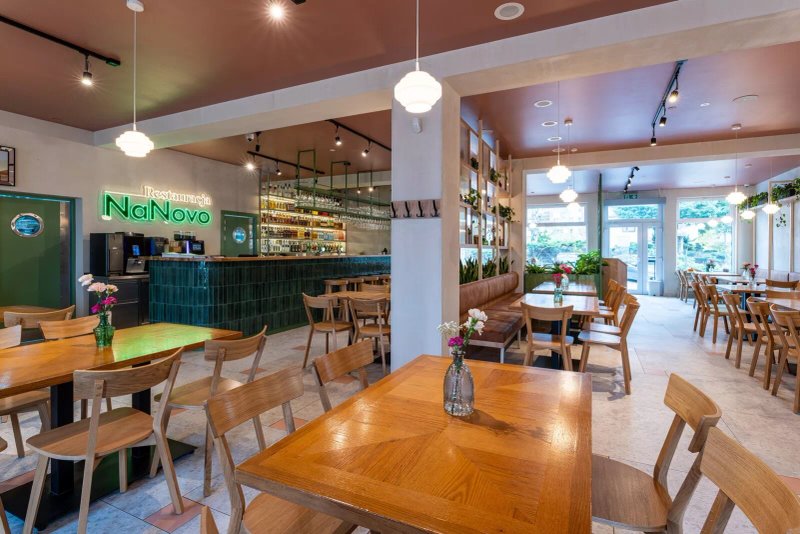 Restauracja NaNovo