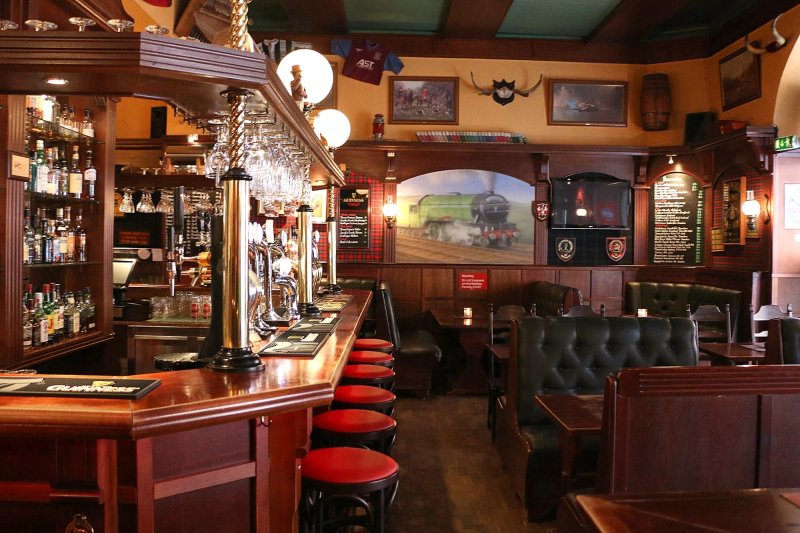 Flying Scotsman Inn