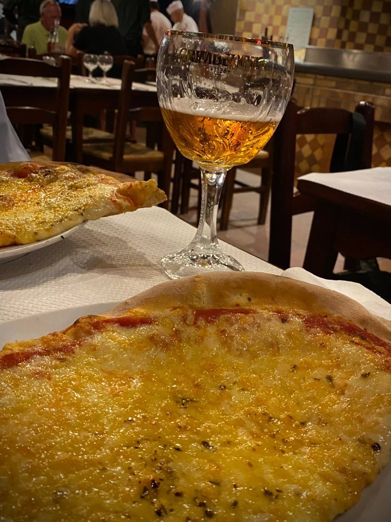 La Pizza Cresci