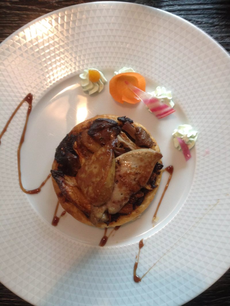 Thierry Astruc Restaurant - Traiteur