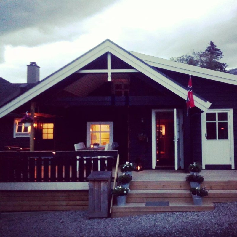 Tuftegarden 4H-gard Bed & Breakfast