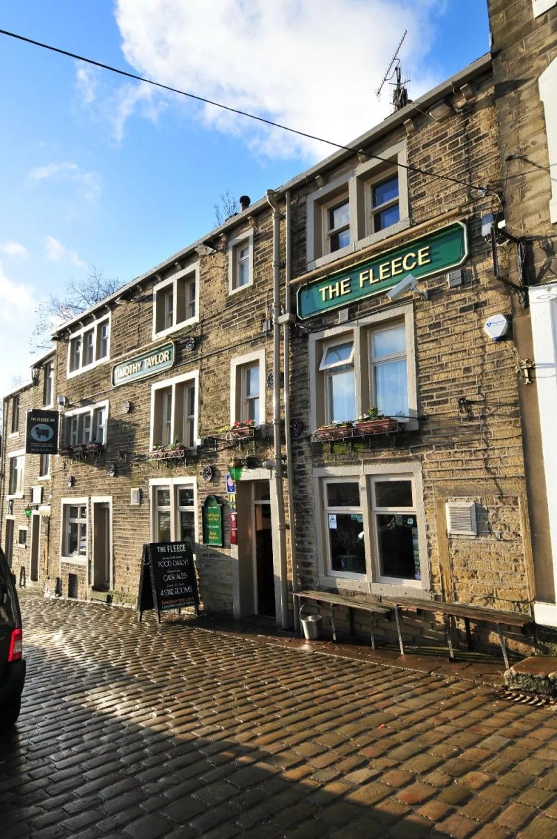 The Fleece Inn