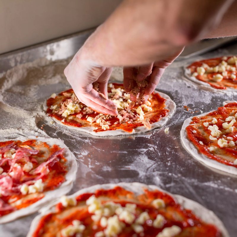 Gii Pizza