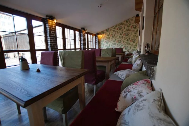 Restaurant Cottage
