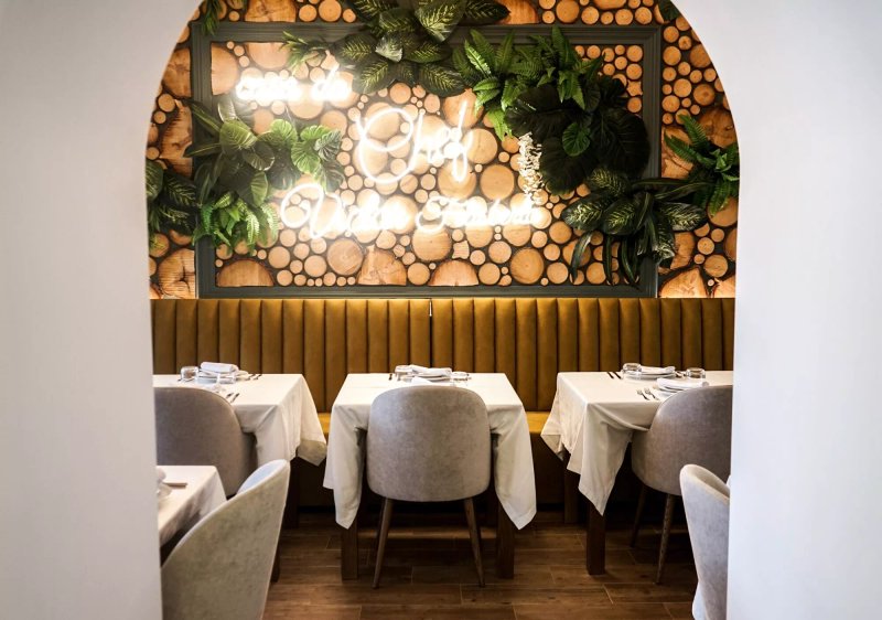 Restaurante Casa Chef Victor Felisberto
