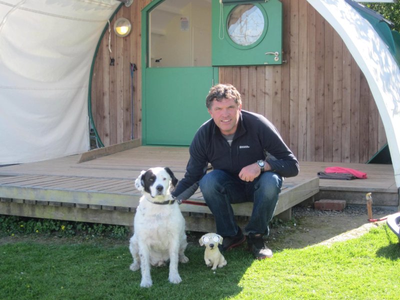 Old Oaks Touring Park and Glamping