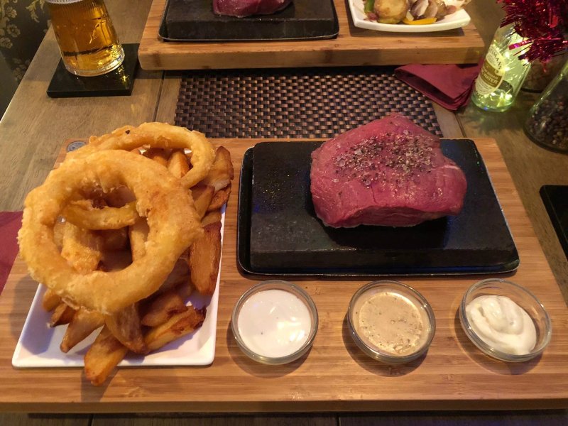 The Boot Inn Restaurant