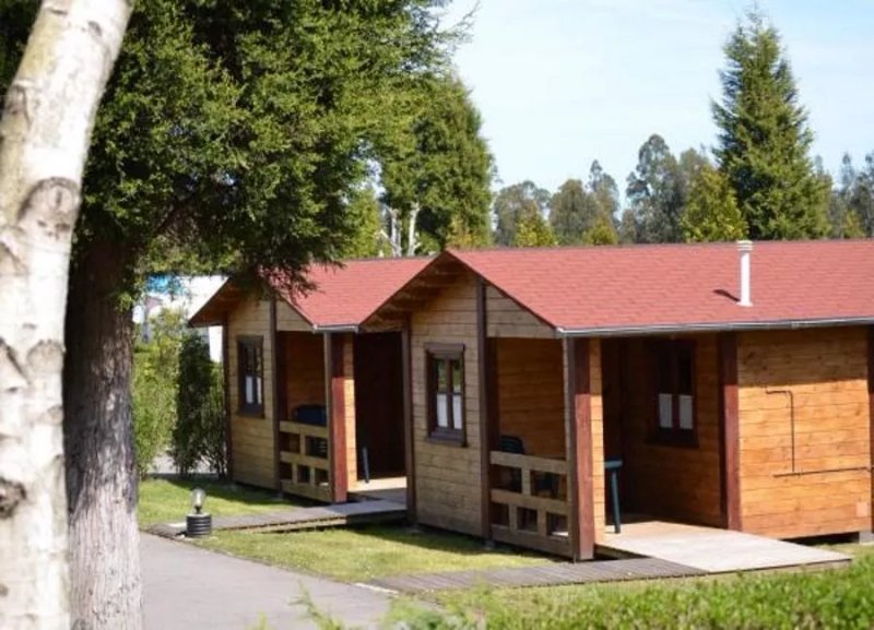 Camping Villaviciosa