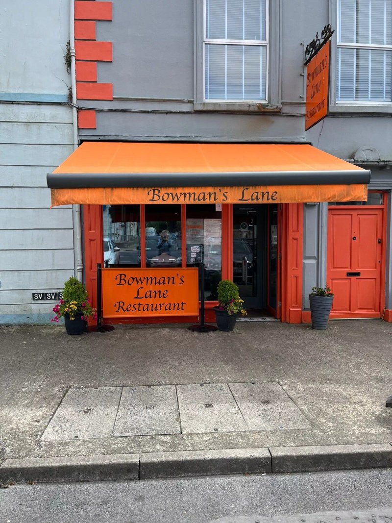 Bowmans Lane Restaurant