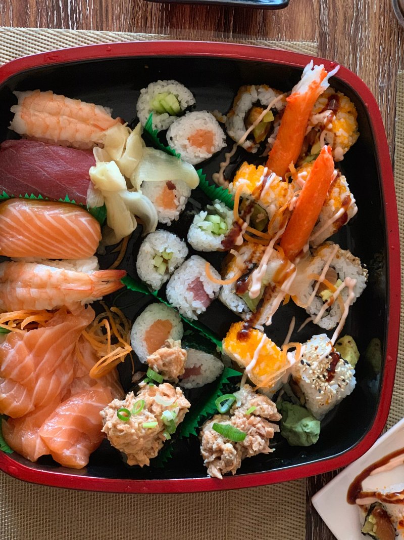 Ring Sushi & Hotfood