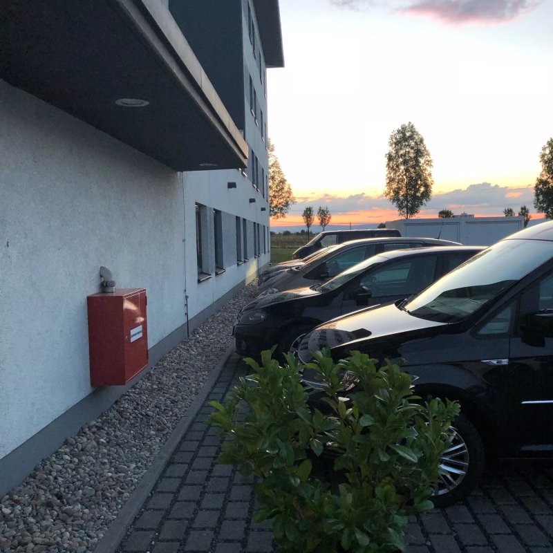 B&B Hotel Mainz-Hechtsheim