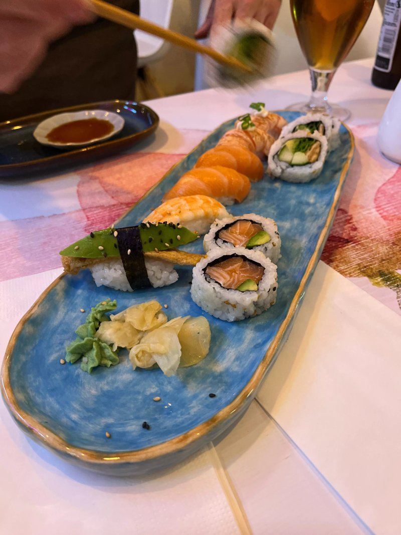 Bambu Sushi