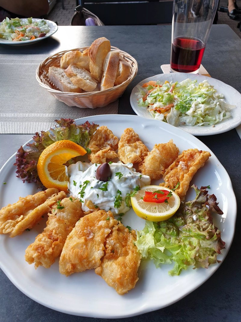 Restaurant- Cafe Akropolis Athen