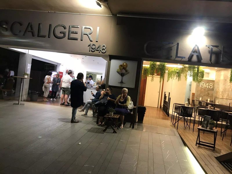 La Gelateria Scaligeri