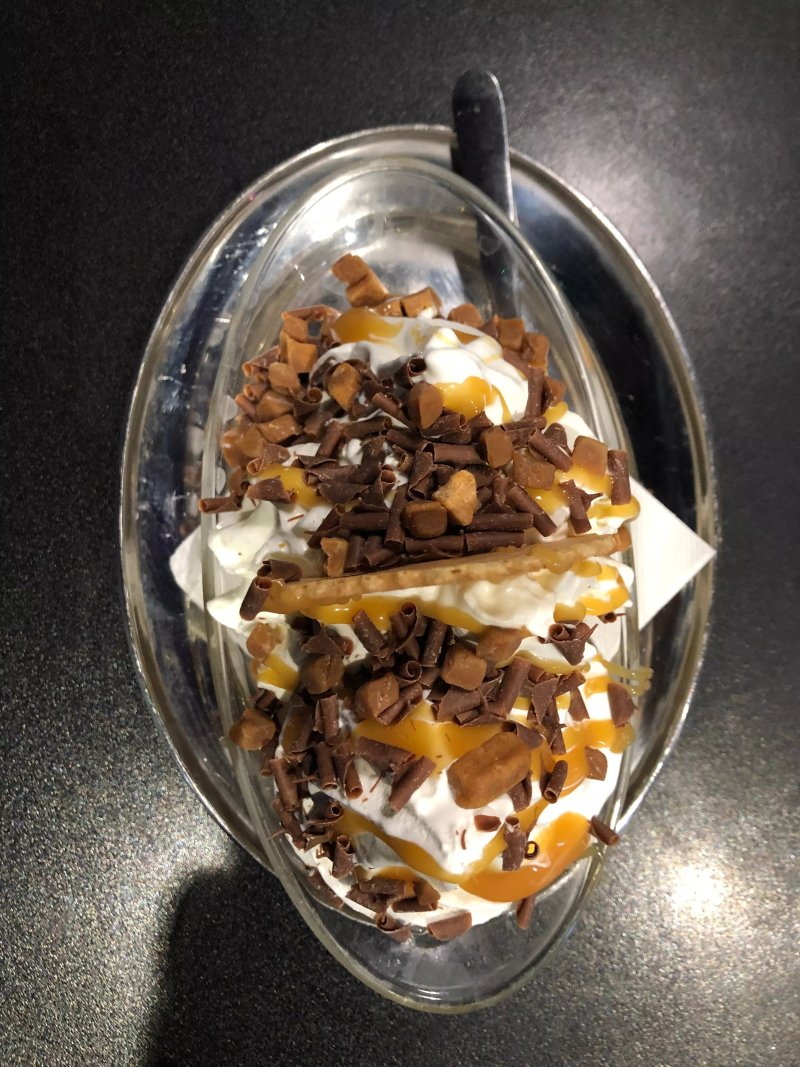 Creams Gelato Cafe