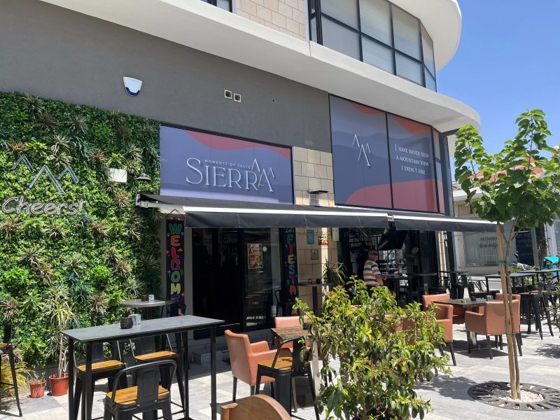 Sierra - Mexican Street Food