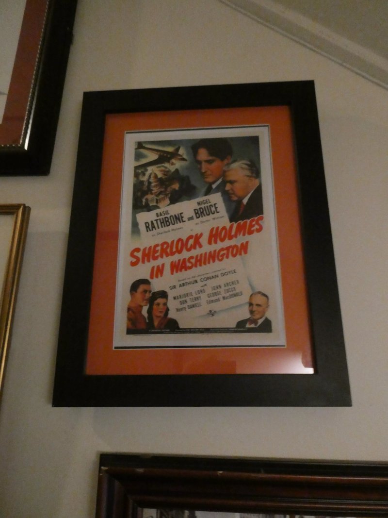 Sherlock Holmes