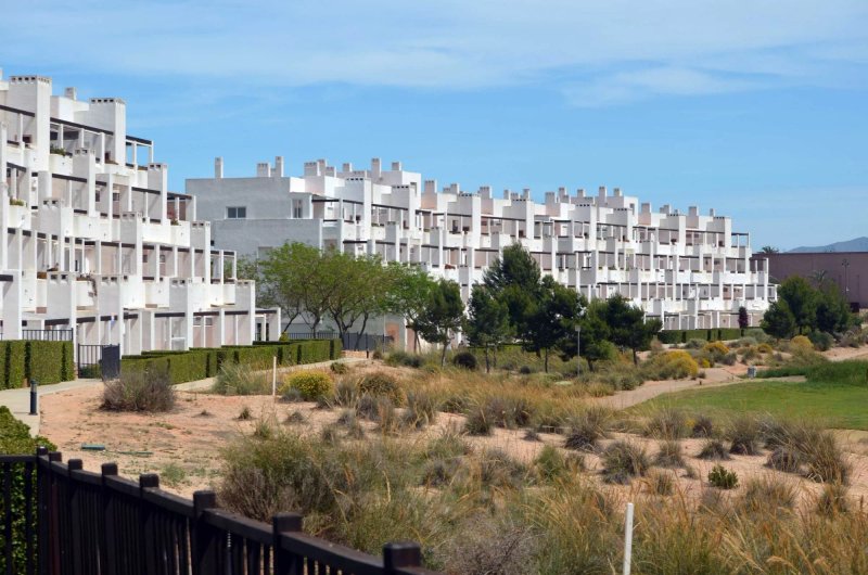 Apartamento en El Condado de Alhama Golf Resort