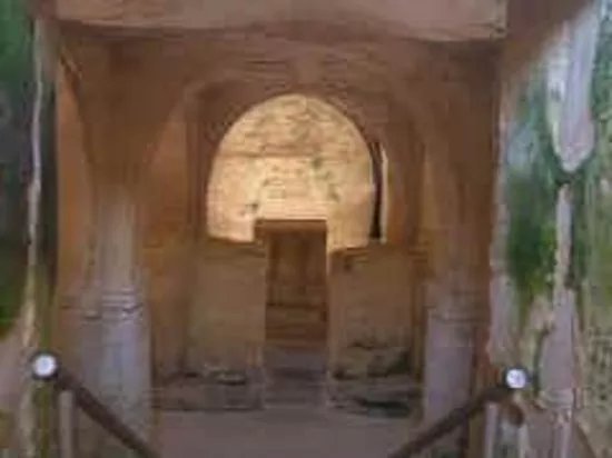 Cripta San Salvatore