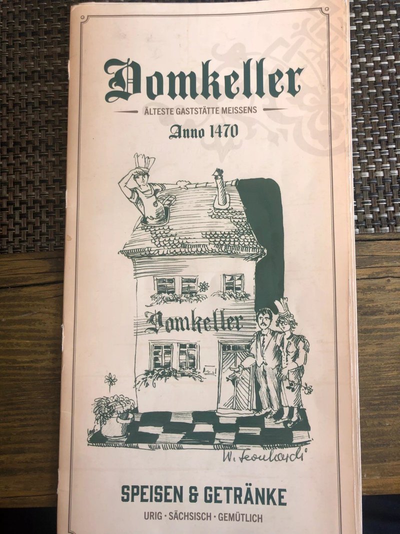 Domkeller