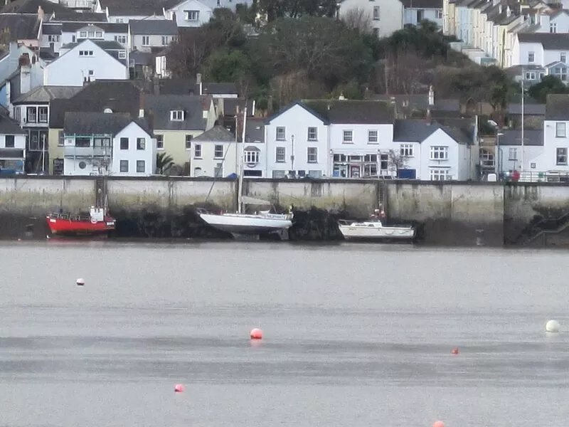 Quayside Fishermans Cottage
