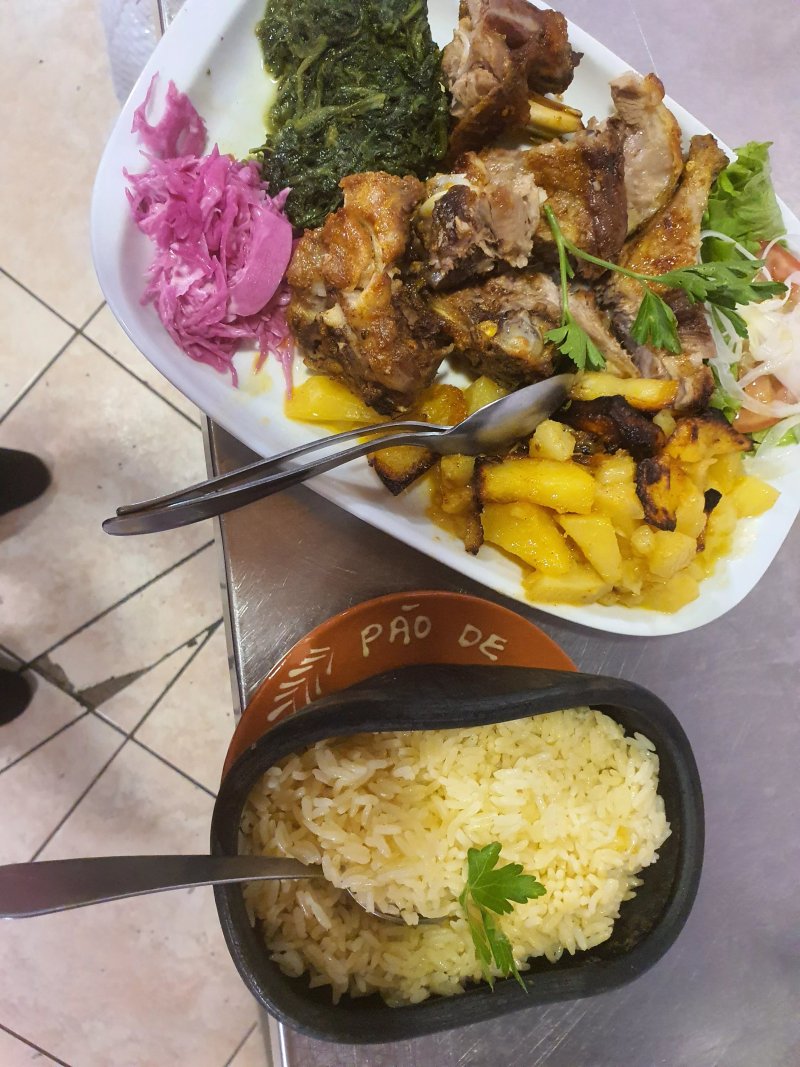 Restaurante A Velha Tendinha