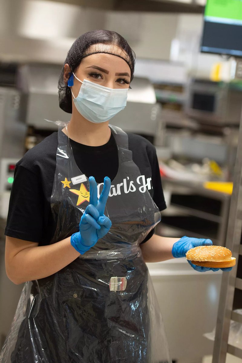 Carl's Jr. Marseille Gare St-Charles
