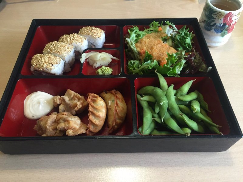 Wabisabi Sushi and Noodles Bar