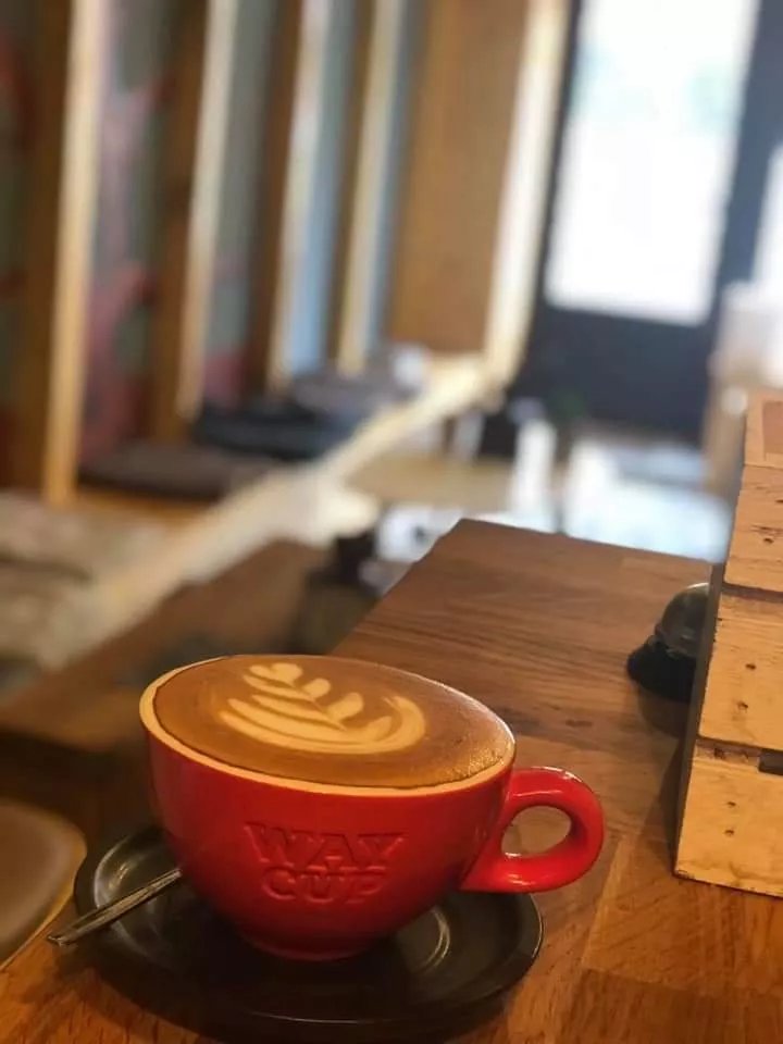 WayCup Roastery