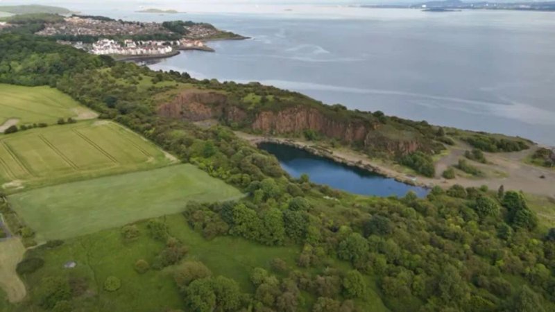 Prestonhill Quarry