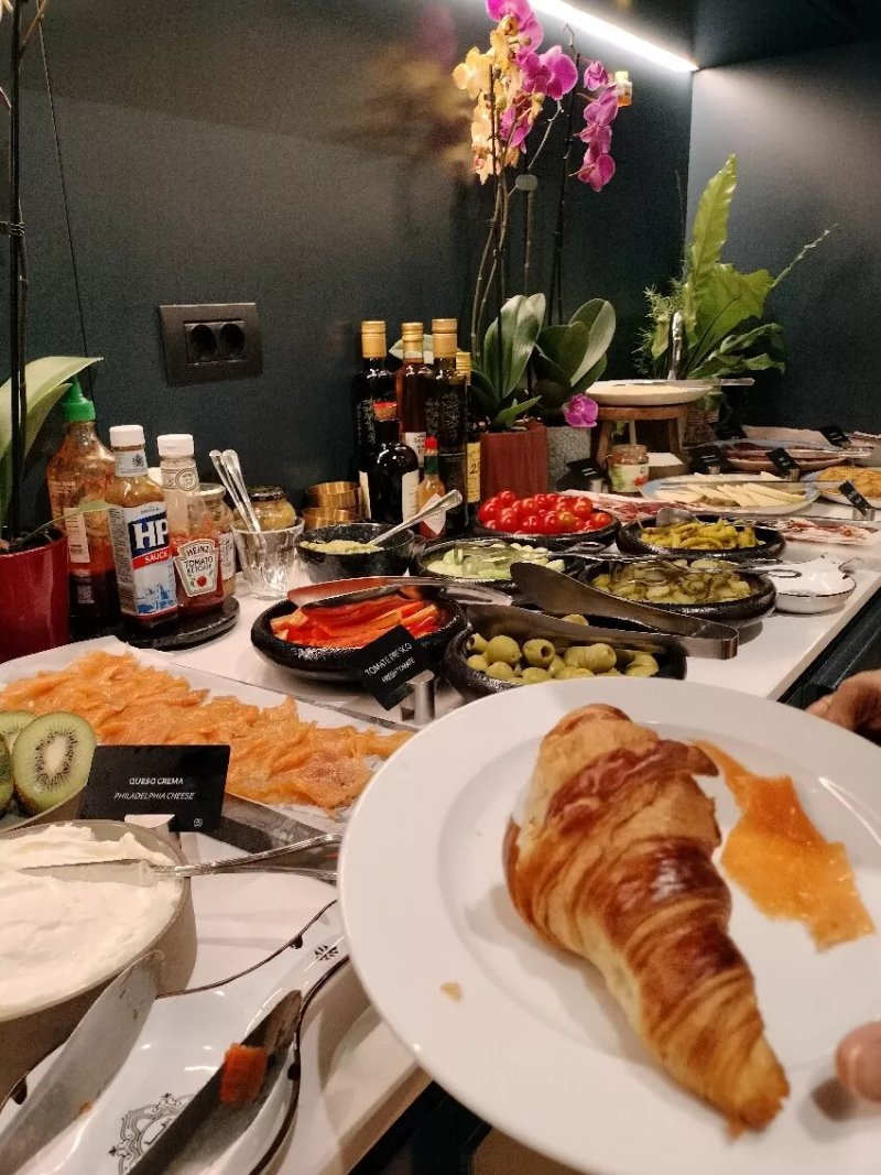 Radisson Blu Hotel, Madrid Prado