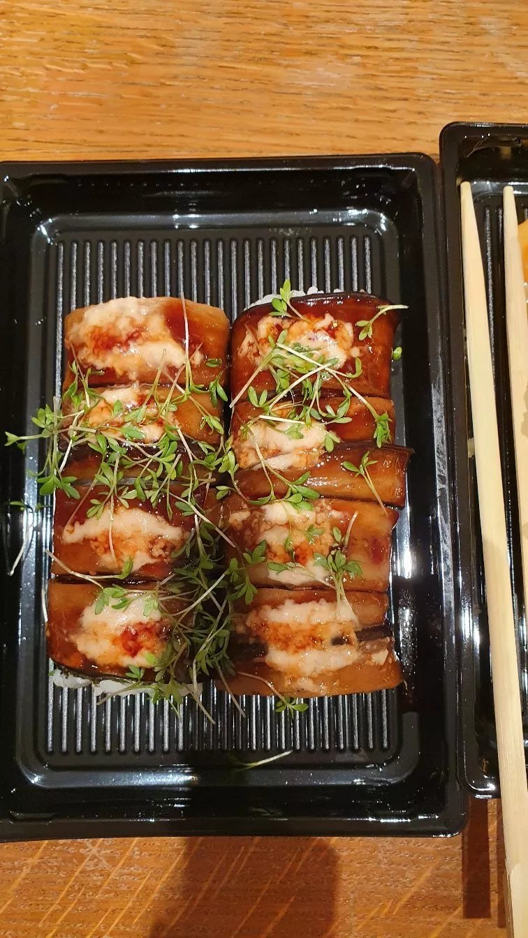Maki Maki Sushi Green