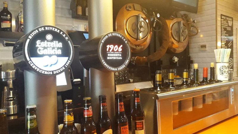 Cerveceria La Garimbota