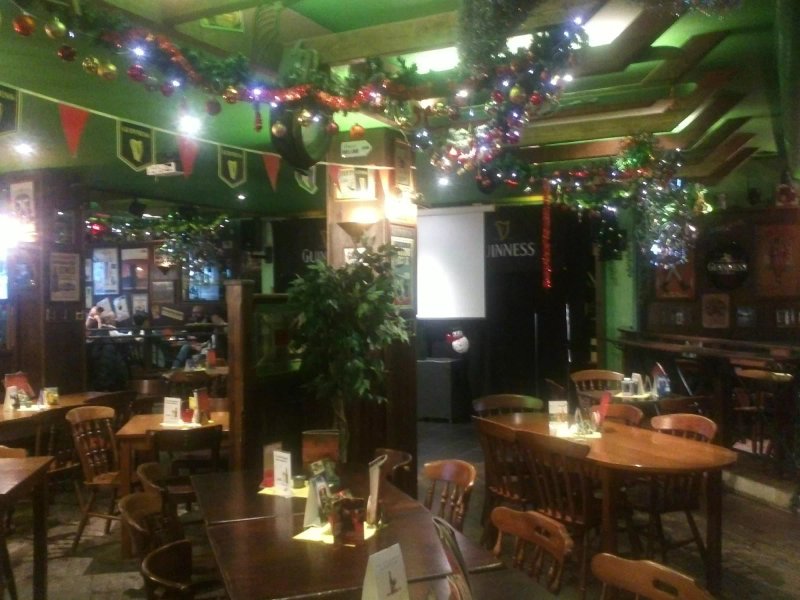 Shamrock Irish Pub